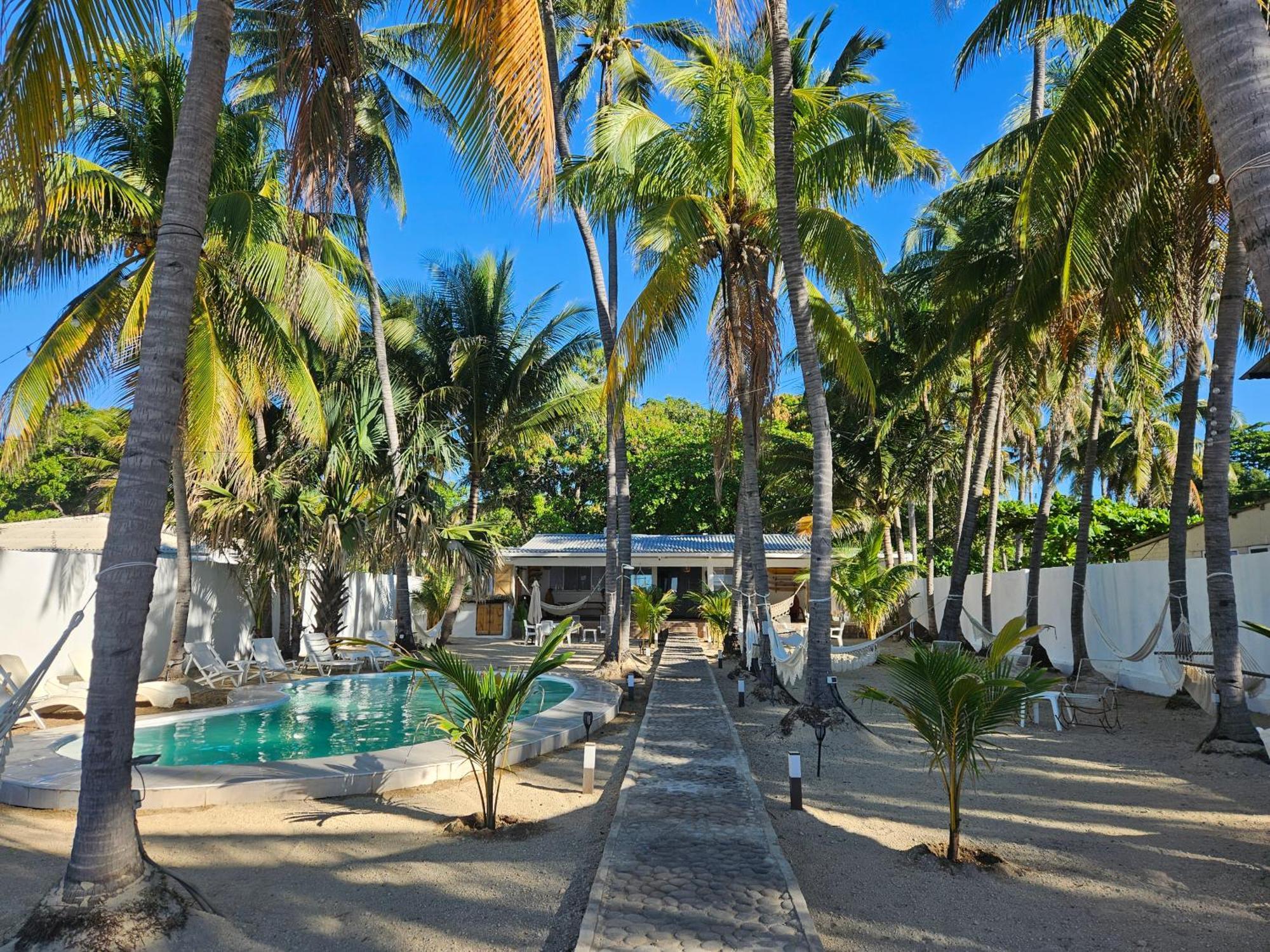 Sunset Surf Villa La Libertad Exterior photo