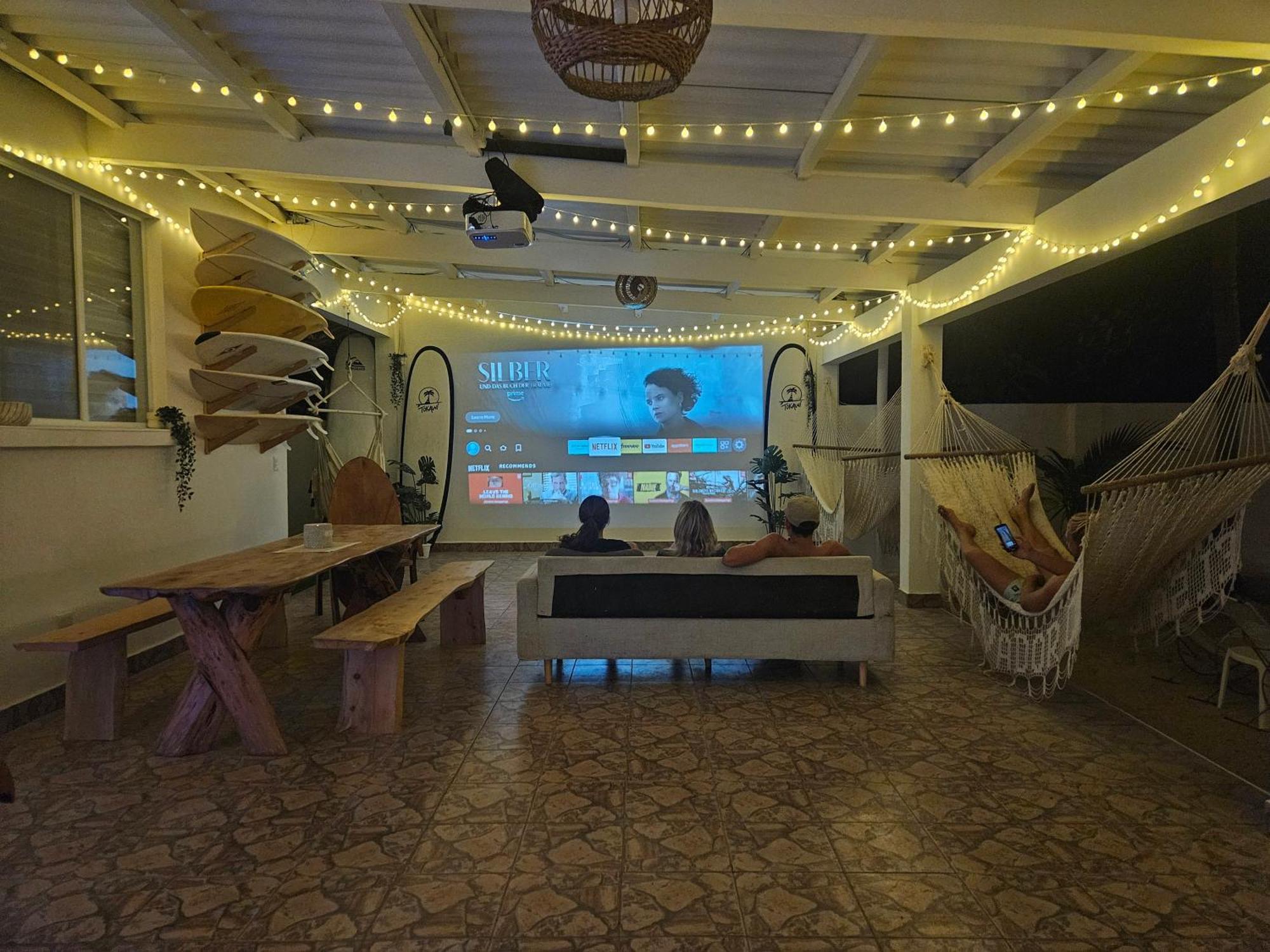 Sunset Surf Villa La Libertad Exterior photo