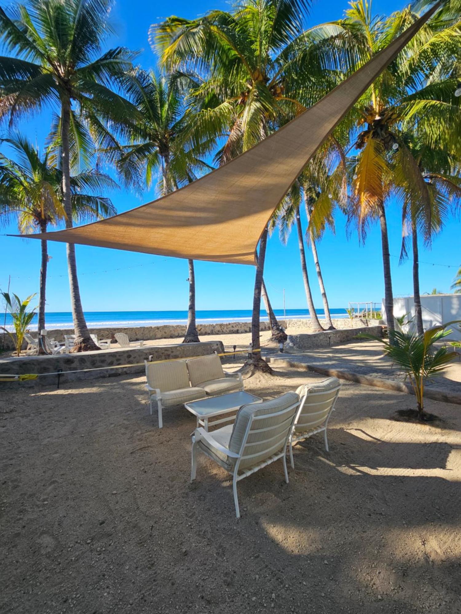 Sunset Surf Villa La Libertad Exterior photo
