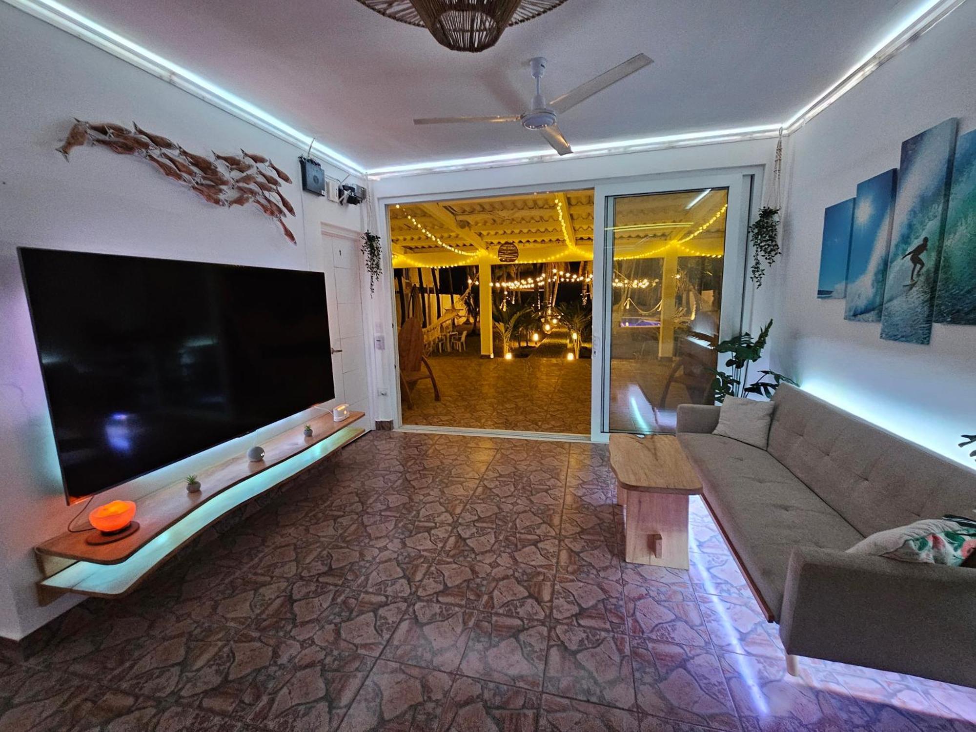 Sunset Surf Villa La Libertad Exterior photo