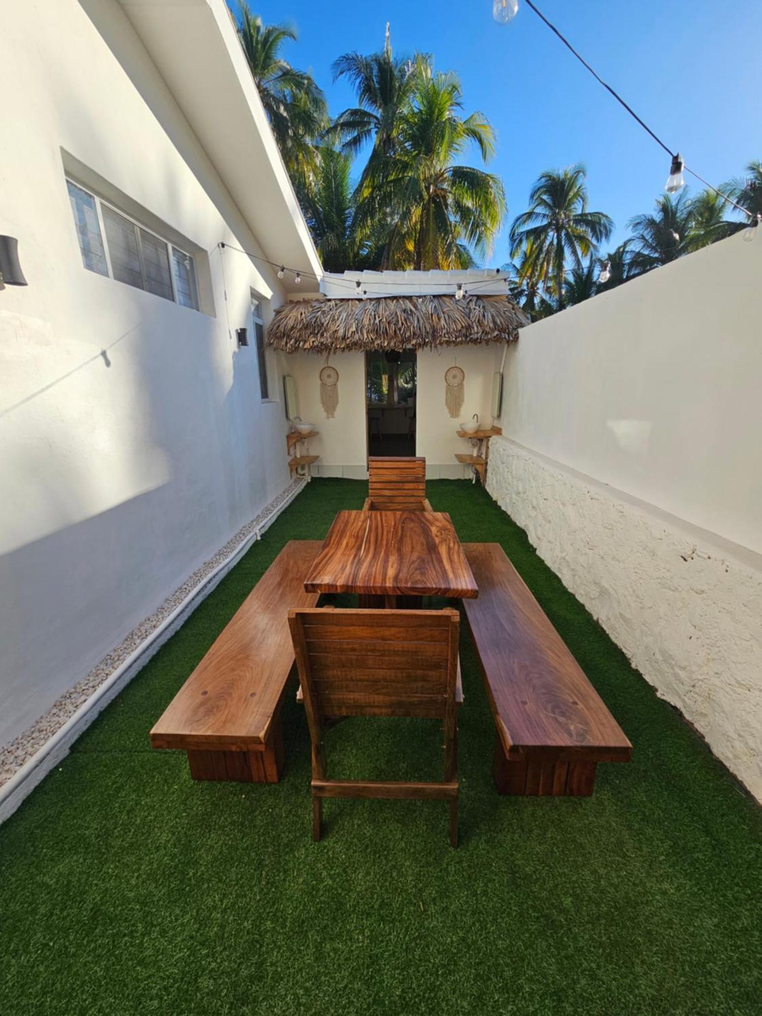 Sunset Surf Villa La Libertad Exterior photo