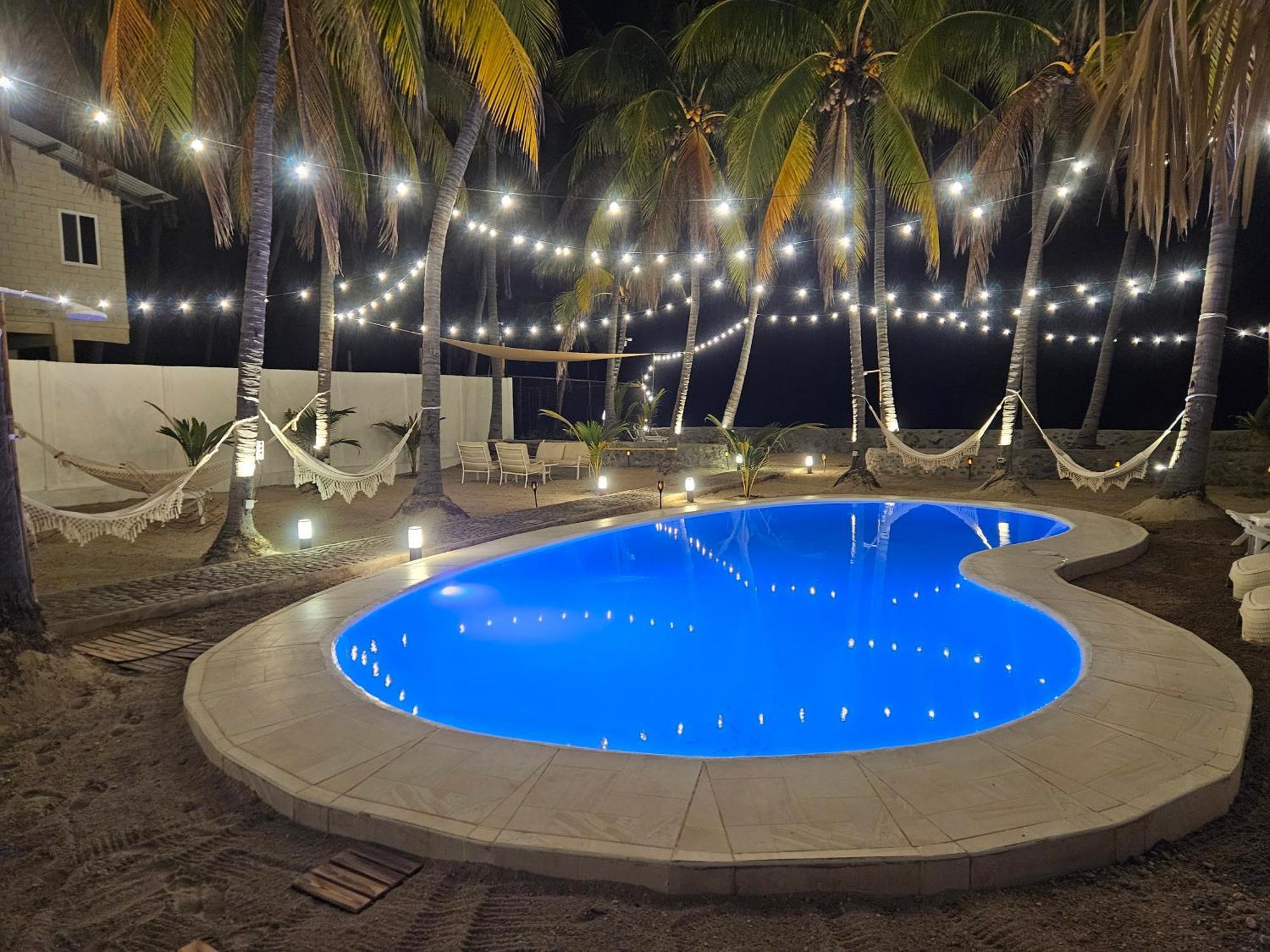 Sunset Surf Villa La Libertad Exterior photo