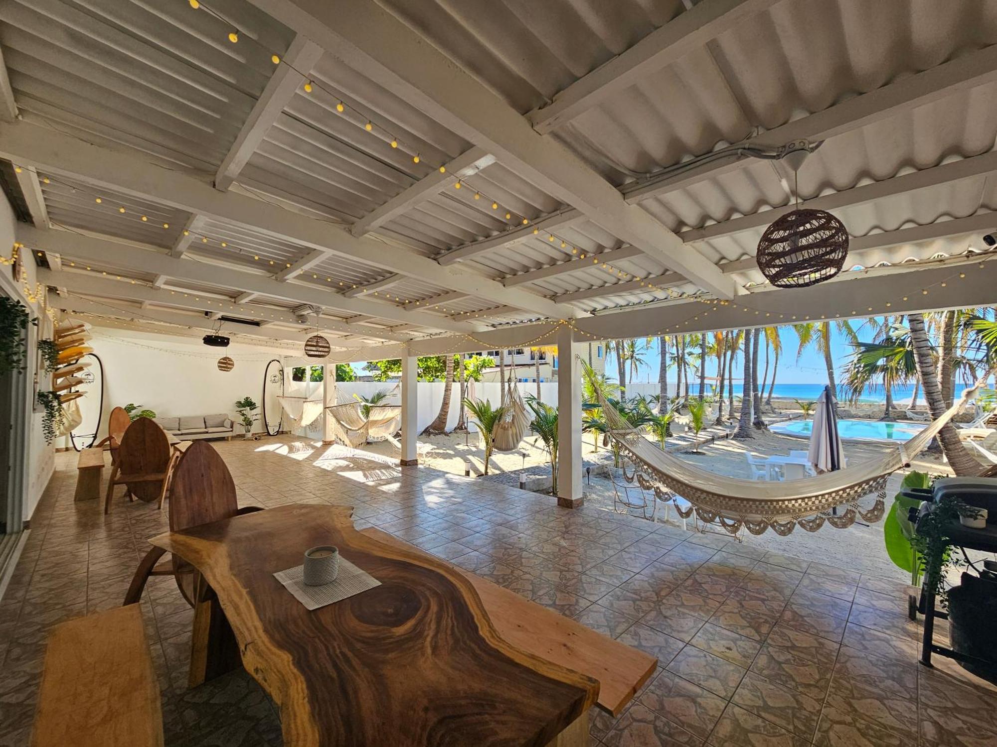 Sunset Surf Villa La Libertad Exterior photo